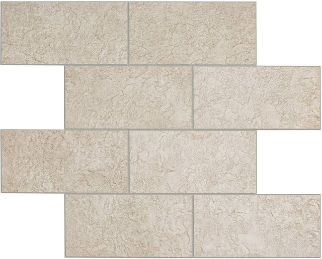 D-C-Fix Wandfliesen in Beige im Naturstein-Look für Küche und Bad B/H: 30,05 x 30,05 cm - Bild 1