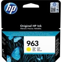Original HP 963 Tintenpatrone Gelb, 10,7 ml - Bild 1