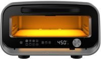 Ooni Volt 2 Elektrischer Pizzaofen in Polar White mit Pizza Intelligence, Dough-Proofing-Modus und Boost-Funktion - Bild 1