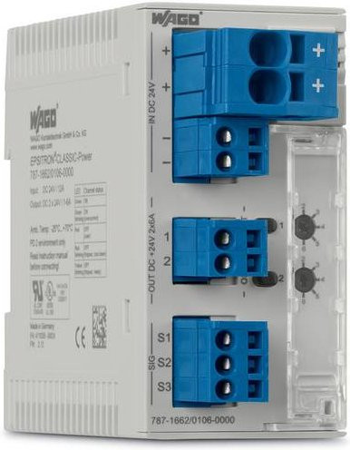WAGO Hilfsrelais 787-1662/004-1000 - Bild 1