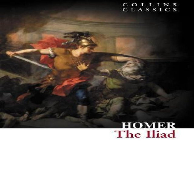 Die Ilias von Homer, Taschenbuch - Bild 1
