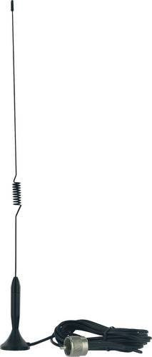 Midland Ministar 27 CB-Mobilantenne Lambda-Typ 1/4 in Schwarz - Bild 1