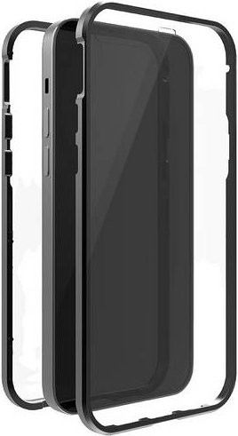 Black Rock 360° Glass Cover Schutzhülle für Apple iPhone 14 Pro in Schwarz - Bild 1
