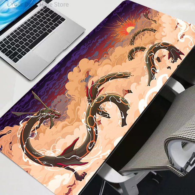 Varmilo Mauspad Anime G-gengar Divine Dragon in Multicolour für Gamer und Tastatur-Zubehör - Bild 1