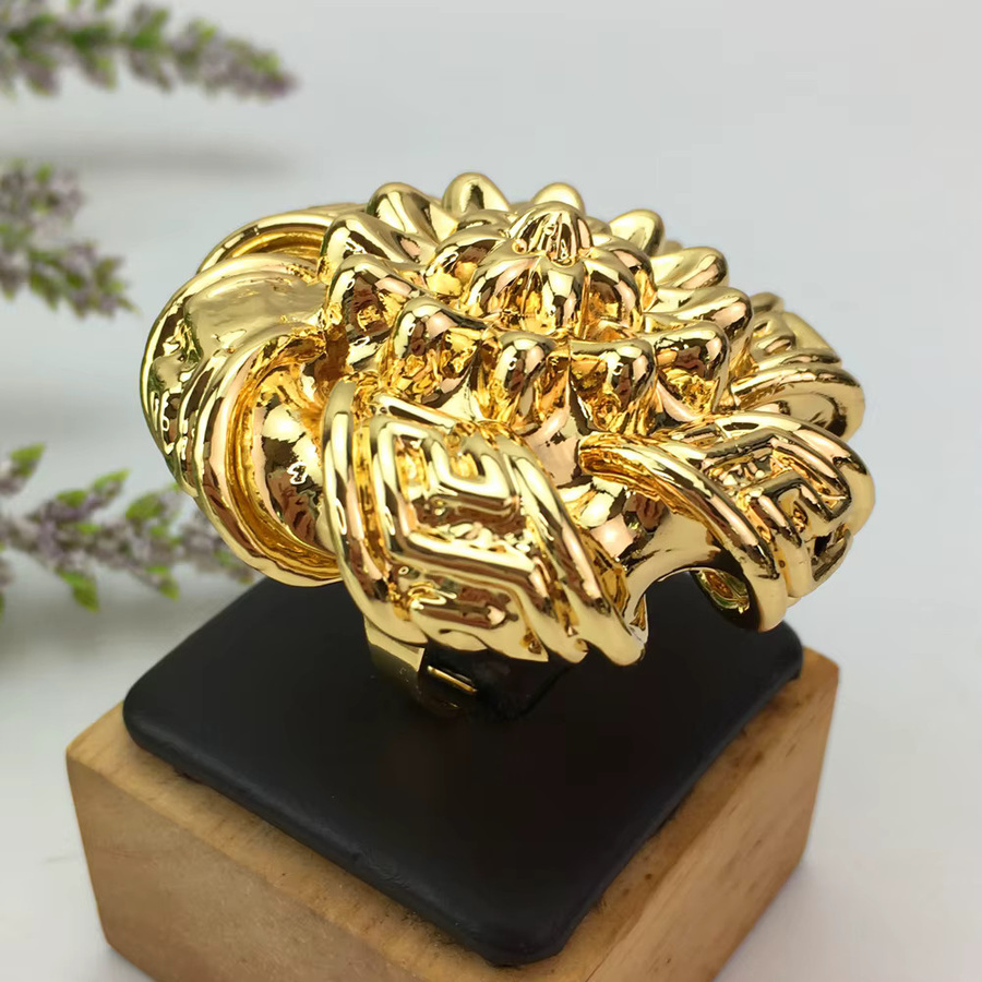 Yuminglai Ring, Gold, Damen - Bild 2