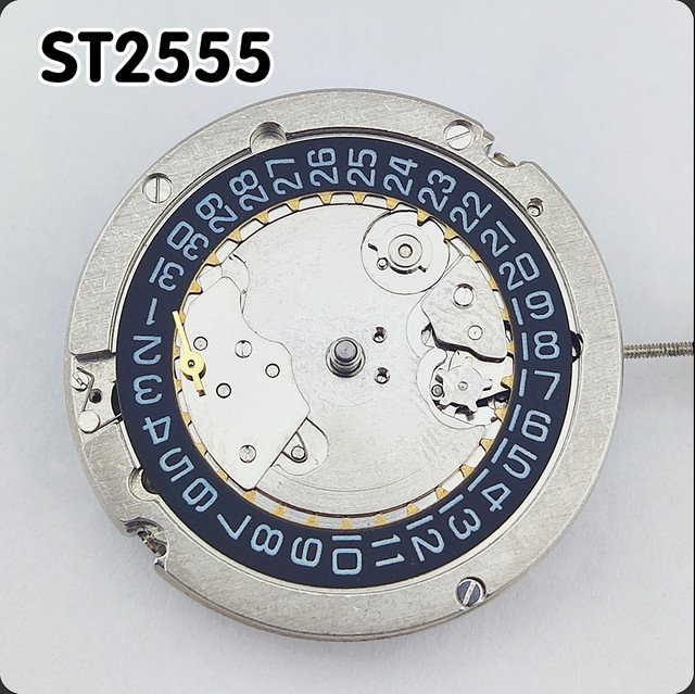 OUMASHI Uhrwerk, Automatikwerk, Silber - Bild 1
