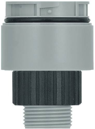 Pepperl+Fuchs VAZ-MH-SHM-40MM Signalgeber Montage-Kit in Grau - Bild 1