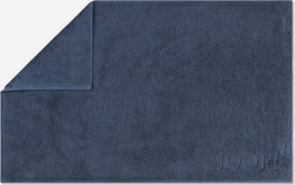 Badematte JOOP! LIVING STUDIO LOGO in Blau, B/T: 80 x 50 cm - Bild 1