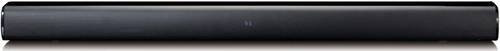 Lenco SB-080BK Soundbar in Schwarz mit Bluetooth und USB-Anschluss - Bild 1