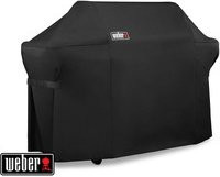Weber Abdeckhaube Premium 7104 in Schwarz - Bild 1