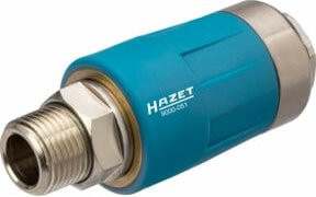 Hazet Sicherheits-Kupplung 9000-051 aus Messing in Blau - Bild 1