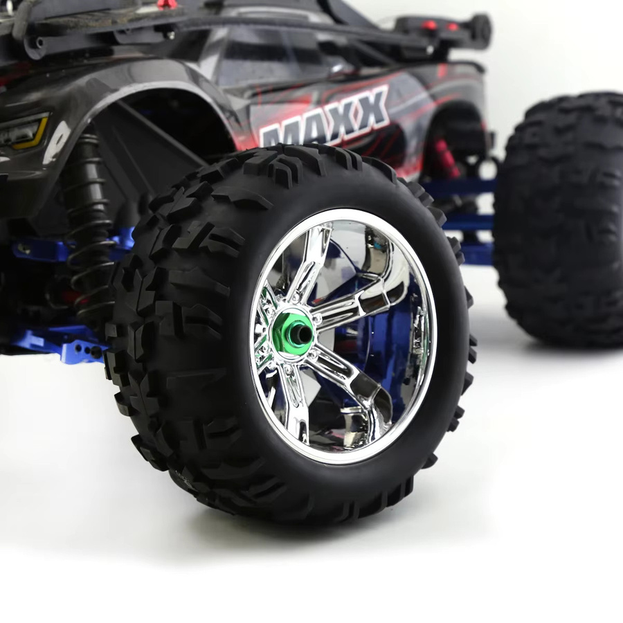 4er-Set Buggy Reifen, 156mm, 17mm Hex, für Monster Truck Upgrade Teile - Bild 3