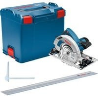 Bosch Handkreissäge GKS 85 G Professional Blau - Bild 1