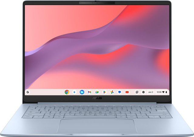 Acer Chromebook CM14 CM1406CM4A-LY00 Notebook in Blue Aura mit 14 Zoll WUXGA Display, MediaTek Kompanio 540, 8 GB RAM und 128 GB Speicher - Bild 1