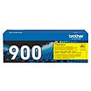 Original Brother Toner TN-900Y Gelb für HL-L9200CDWT und MFC-L9550CDWT - Bild 4