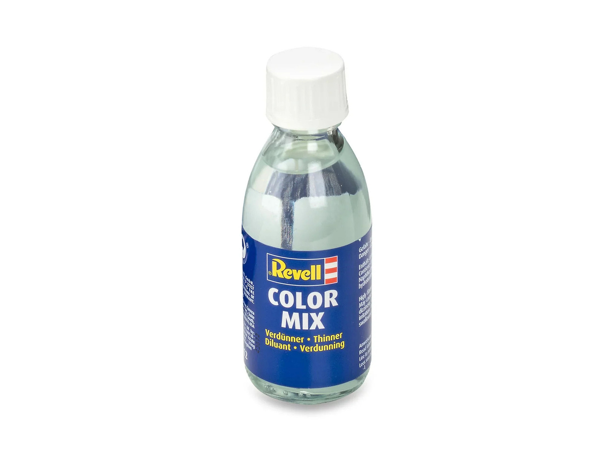 Revell Color Mix Email Enamel Thinner, Verdünner, 100ml - Bild 3