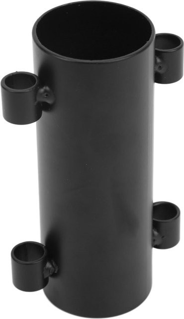 Igeteck Zeltstangenhalter aus Aluminiumlegierung für Markise und Vordach zur winddichten Fixierung beim Camping und Angeln - Bild 1