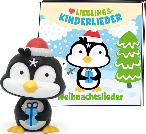 Lieblings-Kinderlieder - Weihnachtslieder, Tonies Hörfigur - Bild 1