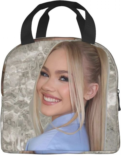 Freya Skye Singer Tour 2026 Thermokühlbox und Aufbewahrungsbox für dein Mittagessen in Multicolour von Fancy Style Studio - Bild 1