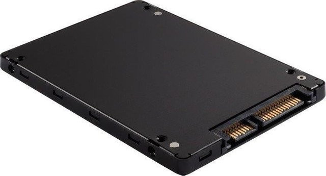 CoreParts Internes Solid State Drive 2.5 Zoll 1000 GB TLC Schwarz - Bild 1