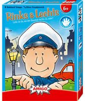 Rinks & Lechts Kartenspiel von Amigo - Bild 1