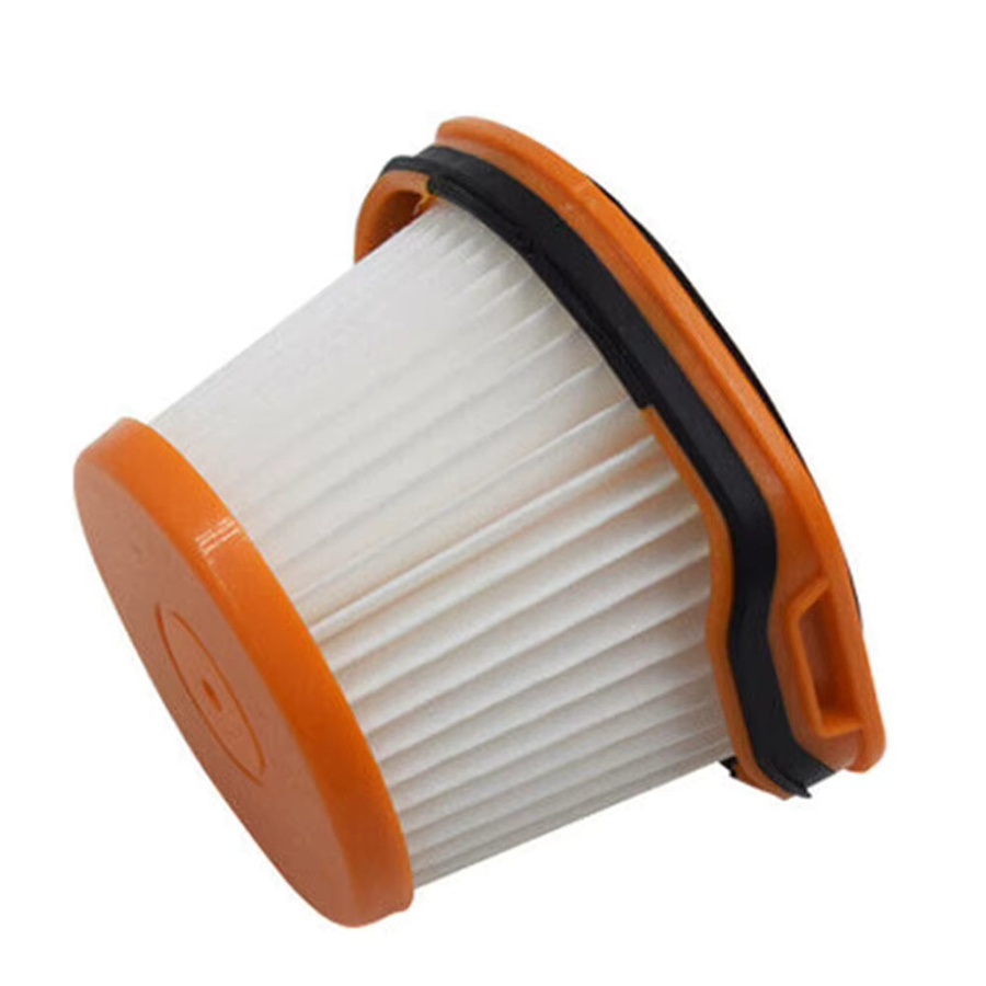 Shark Wandvac Ersatzfilter, handwaschbare Filterteile in Orange - Bild 2
