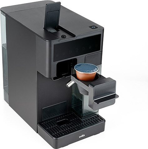 Wilfa Volo Multi MMA1T-TCM20 Kapselautomat in Schwarz mit Touch-Display und programmierbaren Portionen - Bild 2