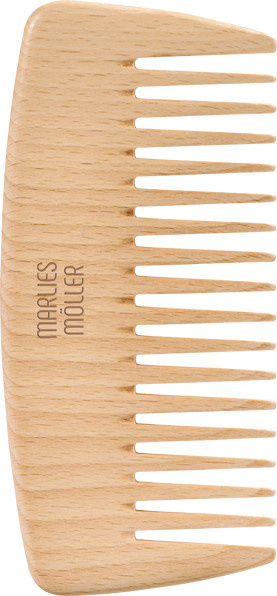 Marlies Möller Allround Comb, braun, lockiges Haar - Bild 1