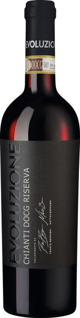 Evoluzione Chianti Riserva, Rotwein, Sangiovese, 2021, Italien, trocken, 0,75 l - Bild 1