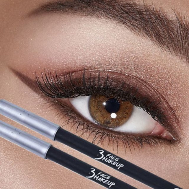2-teiliges Eyeliner-Set, matt - Bild 1