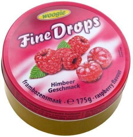 Woogie Candy Himbeere Bonbons 175 g - Bild 1