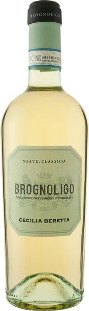 Cecilia Beretta Brognoligo Soave Weißwein, Garganega, Italien, 2023, trocken, 13,5 % Vol., 0,75 l - Bild 1