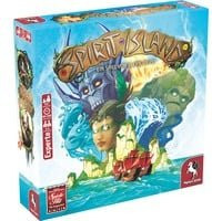 Spirit Island Brettspiel von Pegasus – Strategisches Koop-Expertenspiel zum Thema Magie und Kolonialisierung (Deutsch) - Bild 1