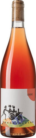Rennersistas Orangewein, Österreich, Burgenland, 2022, trocken, 0,75 l