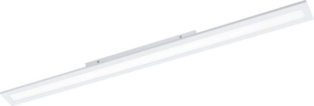 Eglo LED-Panel Salobrena Weiß, B/H/T: 119,5 x 40 x 10 cm - Bild 1