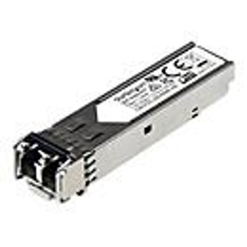 StarTech.com 1000BASE-LH SFP Gigabit Transceiver Singlemode LC-40 km Silber (SFP1000LHST) - Bild 3