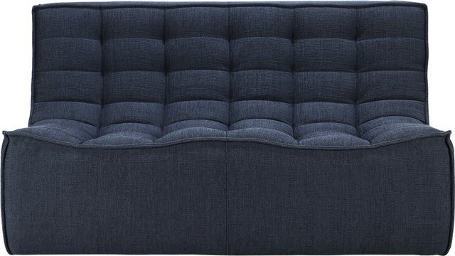 Ethnicraft N701 Modulsofa für 2 Personen mit Stoffbezug und minimalistischem Design - Bild 1