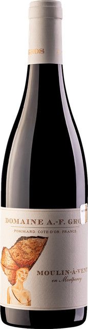 Domaine A.F. Gros Moulin Rotwein Moulin-à-Vent, Gamay, Frankreich, 2023, 0,75 l - Bild 1
