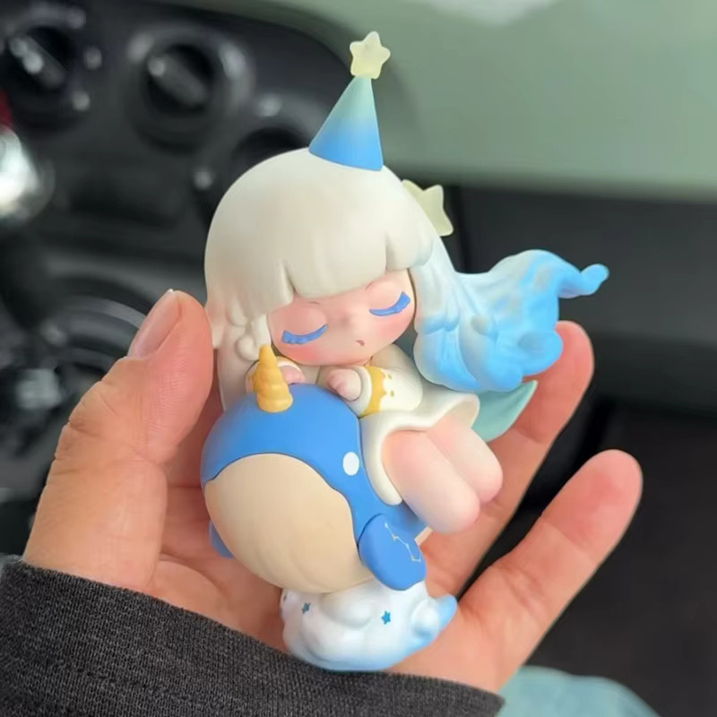 TNT Rayan Zoraa Liita Moment On Replay Serie Blind Box Desktop-Ornament Multicolor - Bild 4