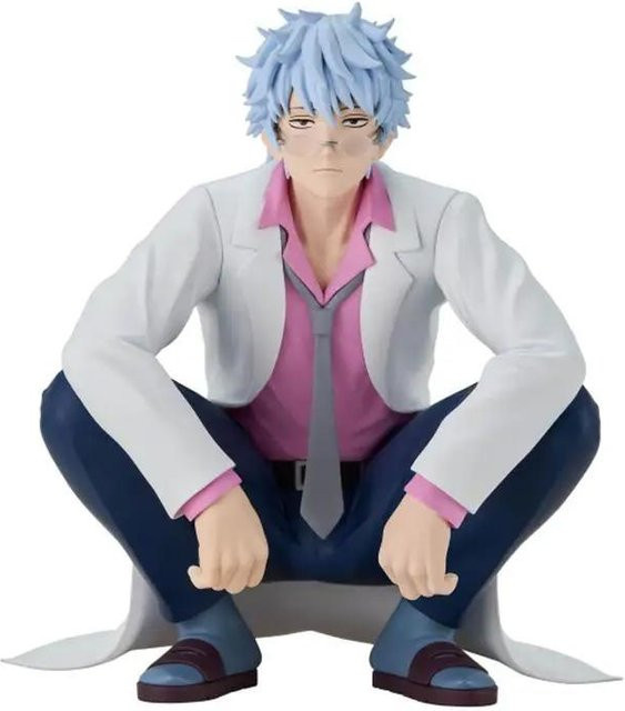 Banpresto Gin Tama Sakata Gintoki, Sammlerfigur, ab 14 Jahren - Bild 1