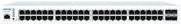 Sophos CS110-48P Managed Switch mit 48 x 10/100/1000 PoE+ Ports und 4 x 1/10 Gigabit SFP+ Ports in Schwarz - Bild 1