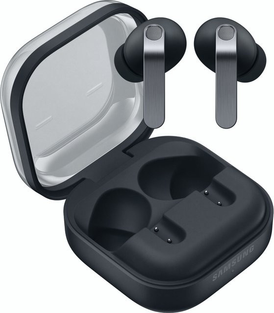 Samsung Galaxy Buds4 Pro In-Ear Kopfhörer Schwarz - Bild 1