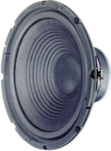 Visaton W 300 Tieftöner in Schwarz, 12 Zoll, 120W, 8 Ohm - Bild 1