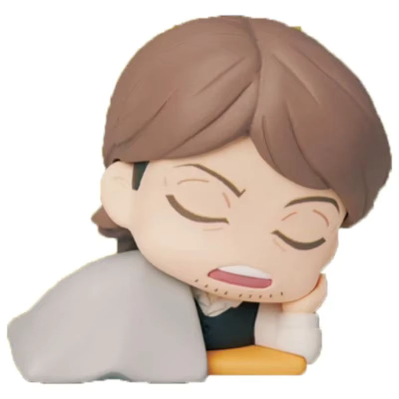 Bandai Angriff auf Titan Gashapon Figur Mehrfarbig - Bild 2