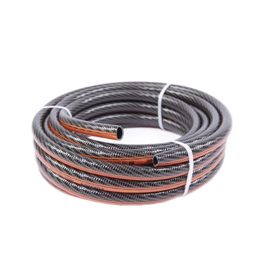 FUXTEC Wasserschlauch PREMIUM PLUS in Schwarz, 1/2 Zoll, 50 m - Bild 2