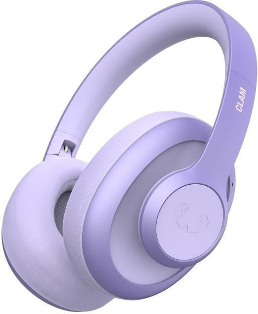 Fresh N Rebel Clam Ace Bluetooth Over-Ear-Kopfhörer in Purple - Bild 1