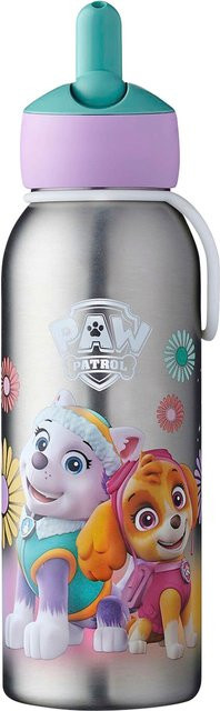 Mepal Campus Thermoflasche Flip-Up in Silver Multicolour, 350 ml - Bild 1