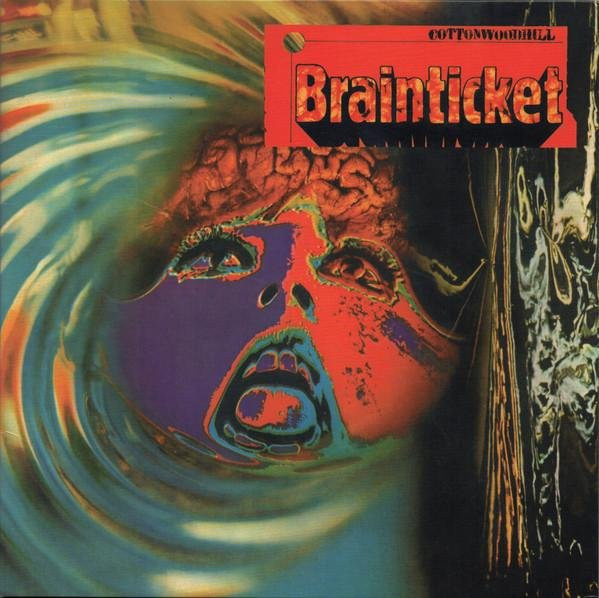 Brainticket - Lilith LP Vinyl, Dance & Electronica, Schwarz, 2010 - Bild 1