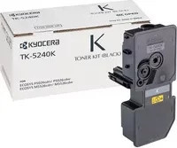 Original Kyocera Toner TK-5240K Schwarz für ECOSYS M5526cdn und ECOSYS M5526cdw - Bild 2