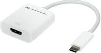 OWC USB-C auf HDMI Adapter in Weiß für 4K Auflösung - Bild 1